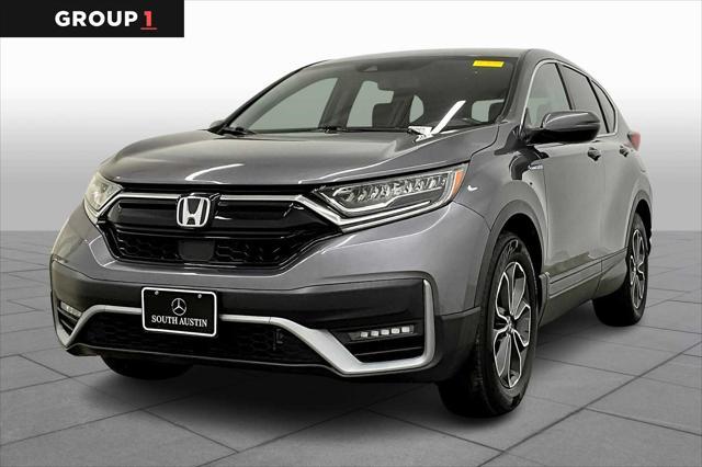 2021 Honda Cr-v Hybrid