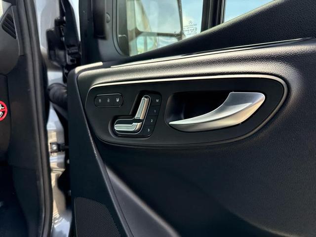 Photo of 2025 F61/Interior re Mercedes-Benz Sprinter 2500