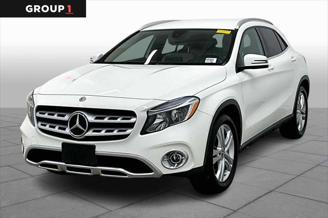 2019 Mercedes-Benz Gla 250