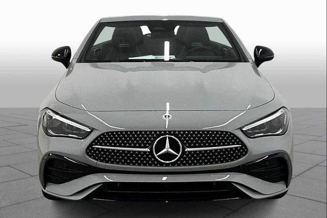 Photo of 2025 MANUFAKTUR Alpine Grey Metallic Mercedes-Benz CLE 300