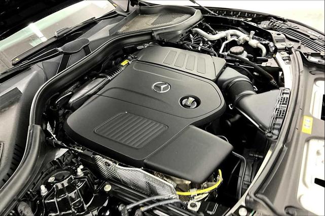 Photo of 2025 Black Mercedes-Benz GLC 300