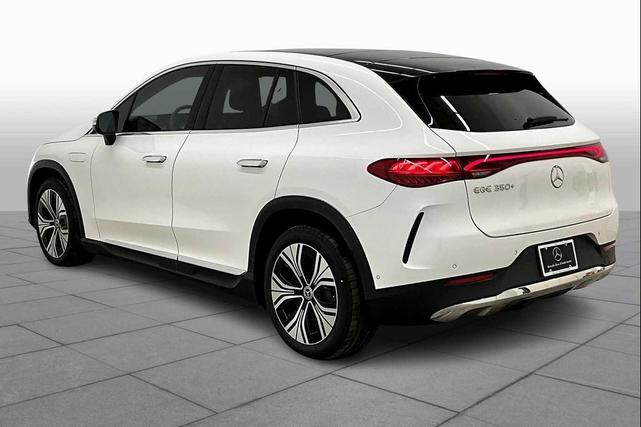 Photo of 2025 Polar White Mercedes-Benz EQE 350+