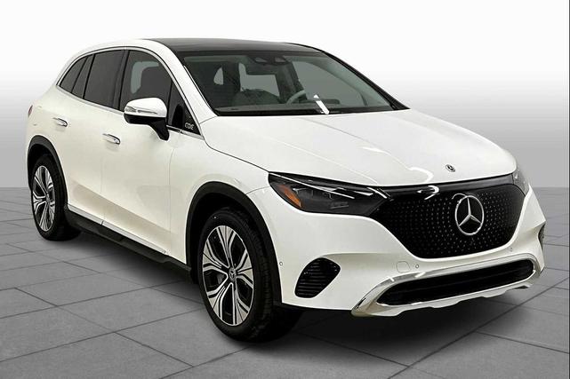 Photo of 2025 Polar White Mercedes-Benz EQE 350+