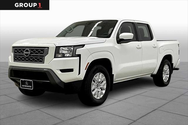 2023 Nissan Frontier