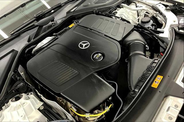 Photo of 2025 Polar White Mercedes-Benz E-Class