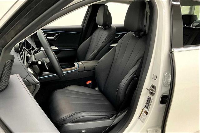 Photo of 2025 Polar White Mercedes-Benz E-Class