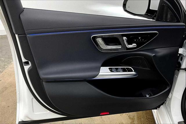 Photo of 2025 Polar White Mercedes-Benz E-Class