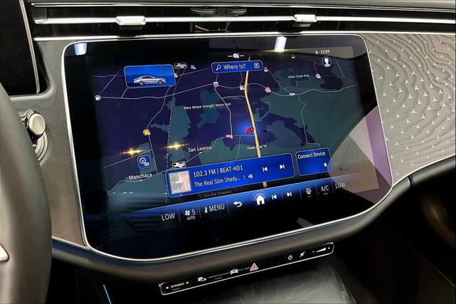 Photo of 2025 Polar White Mercedes-Benz E-Class