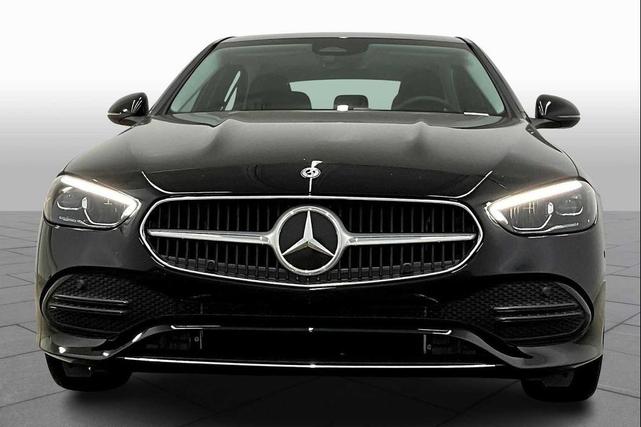 Photo of 2025 Black Mercedes-Benz C-Class