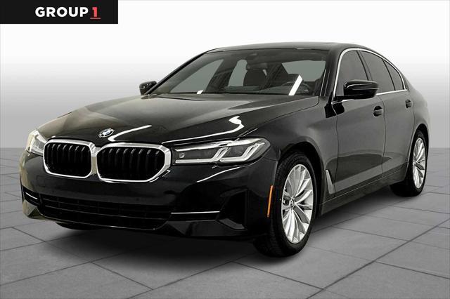 2023 BMW 530