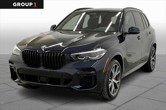 2023 BMW X5
