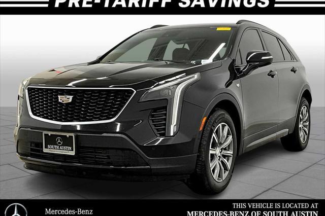 2022 Cadillac XT4