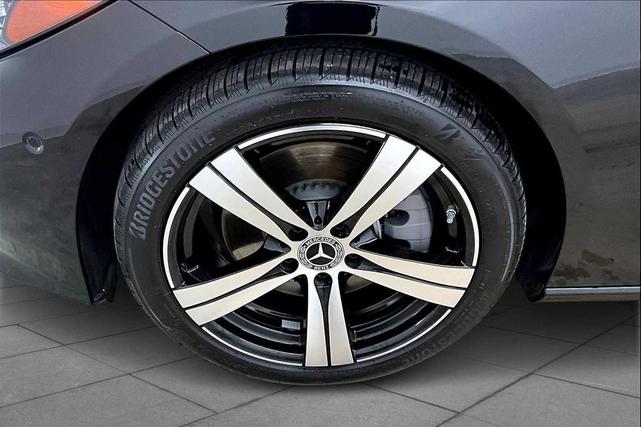 Photo of 2025 Black Mercedes-Benz C-Class