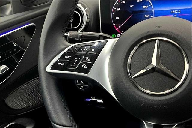 Photo of 2025 Black Mercedes-Benz C-Class