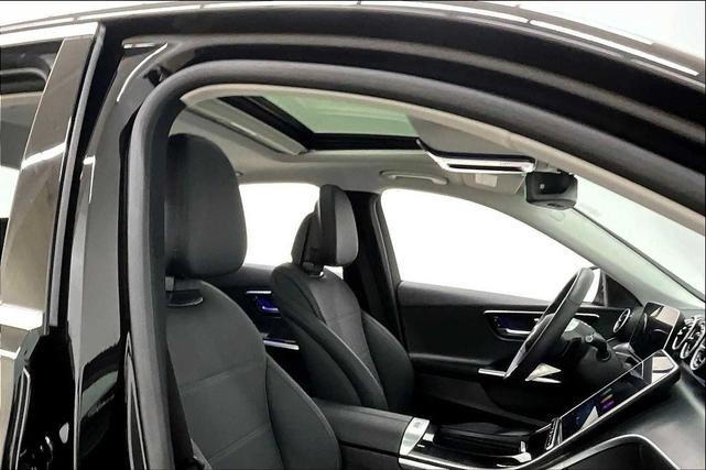 Photo of 2025 Black Mercedes-Benz C-Class