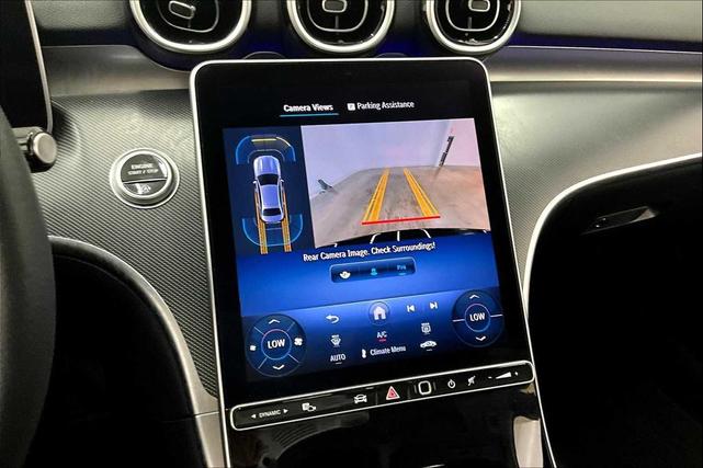 Photo of 2025 Black Mercedes-Benz C-Class