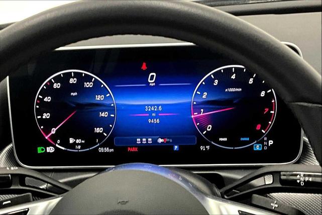 Photo of 2025 Black Mercedes-Benz C-Class