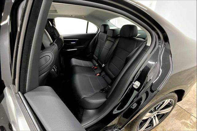 Photo of 2025 Black Mercedes-Benz C-Class