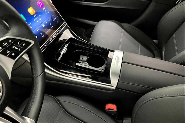 Photo of 2025 Black Mercedes-Benz C-Class