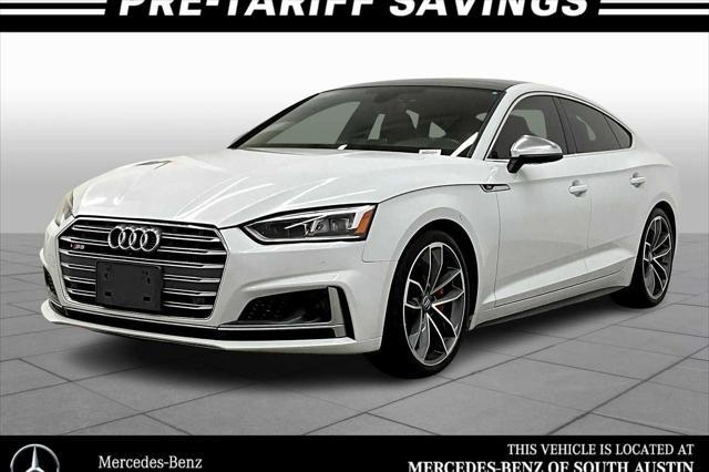2018 Audi S5