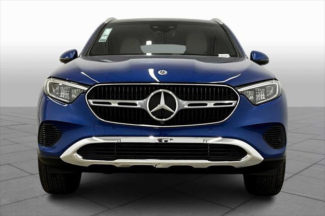 Photo of 2025 Starling Blue Metallic Mercedes-Benz GLC 350e
