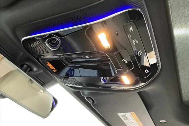Photo of 2025 Starling Blue Metallic Mercedes-Benz GLC 350e