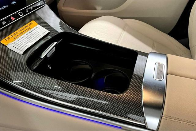 Photo of 2025 Starling Blue Metallic Mercedes-Benz GLC 350e