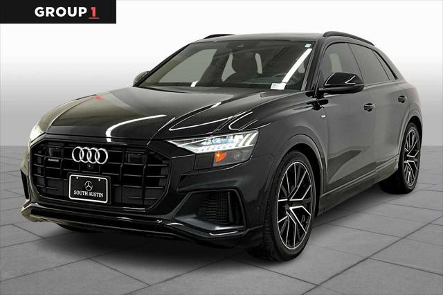 2021 Audi Q8
