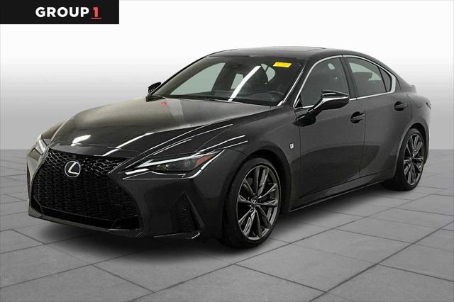 2024 Lexus Is 350