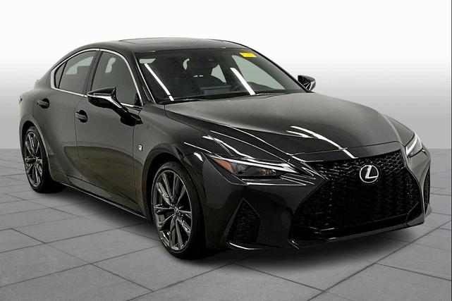 Photo of 2024 Caviar Lexus IS 350