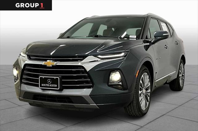 2020 Chevrolet Blazer