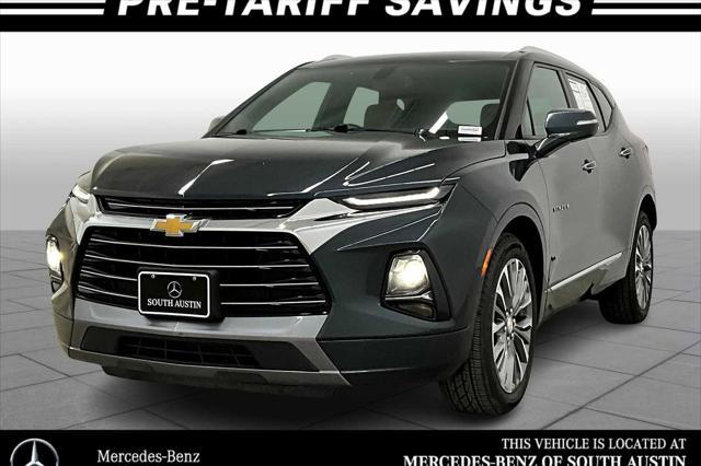 2020 Chevrolet Blazer