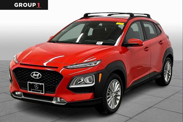 2020 Hyundai KONA