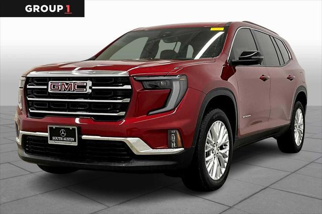 2024 GMC Acadia