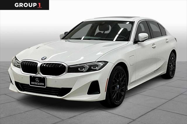 2024 BMW 330E