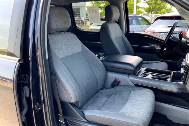 Photo of 2021 Antimatter Blue/Carbonized Gray Ford F-150
