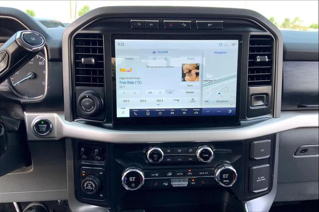 Photo of 2021 Antimatter Blue/Carbonized Gray Ford F-150