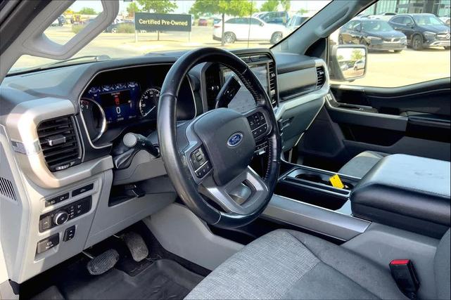 Photo of 2021 Antimatter Blue/Carbonized Gray Ford F-150