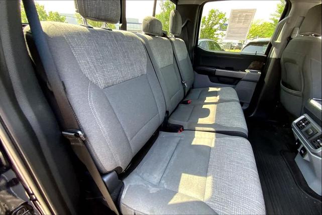 Photo of 2021 Antimatter Blue/Carbonized Gray Ford F-150