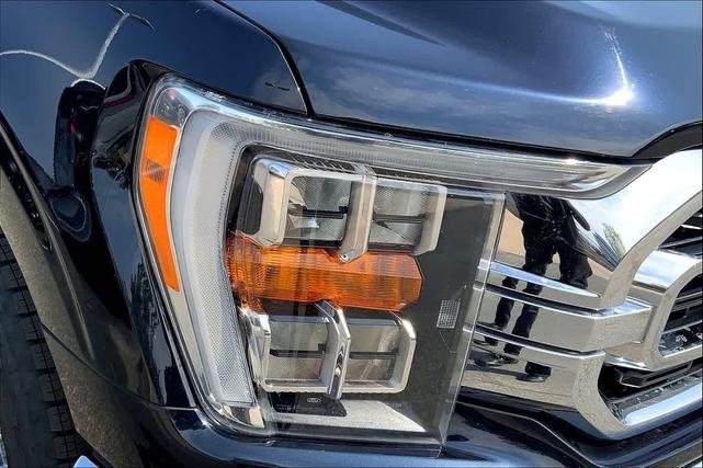 Photo of 2021 Antimatter Blue/Carbonized Gray Ford F-150
