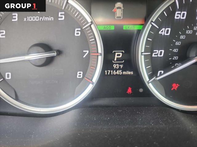 2015 Acura MDX