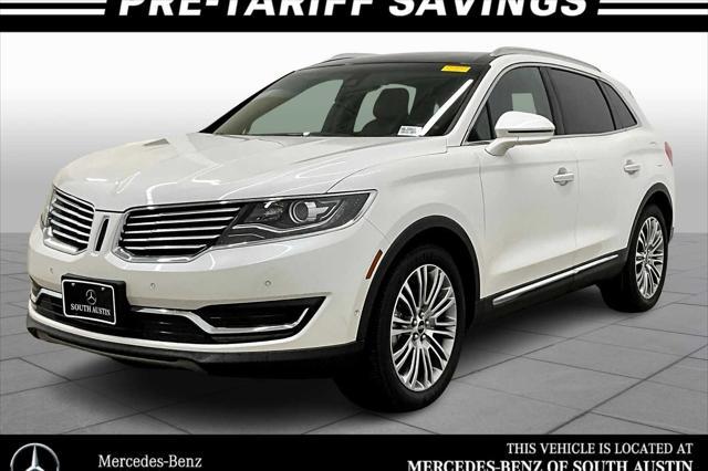 2017 Lincoln MKX
