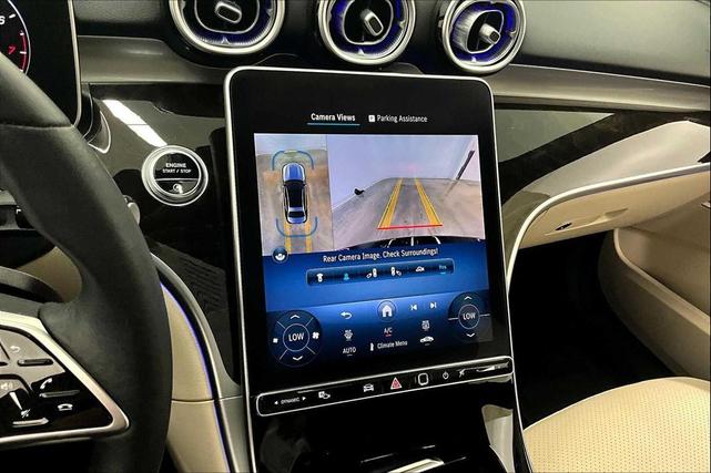 Photo of 2025 Black Mercedes-Benz C-Class