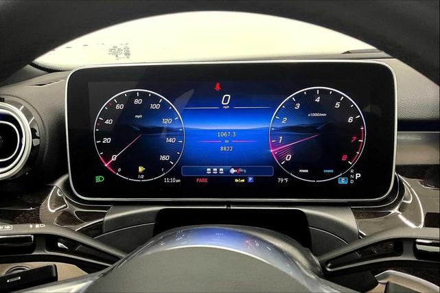 Photo of 2025 Black Mercedes-Benz C-Class