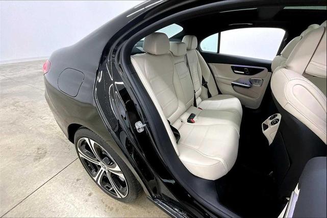 Photo of 2025 Black Mercedes-Benz C-Class