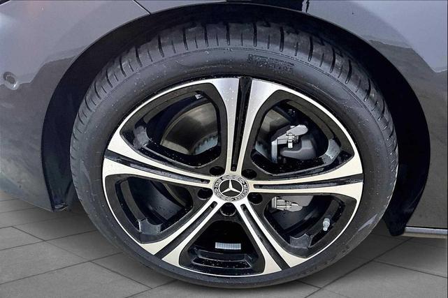Photo of 2025 Black Mercedes-Benz C-Class