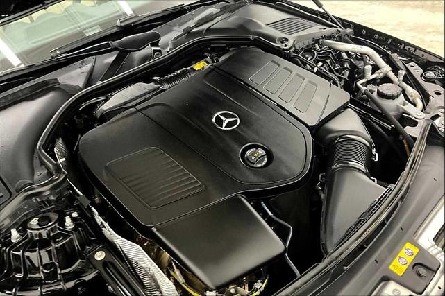 Photo of 2025 Black Mercedes-Benz C-Class