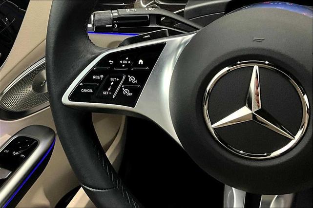 Photo of 2025 Black Mercedes-Benz C-Class