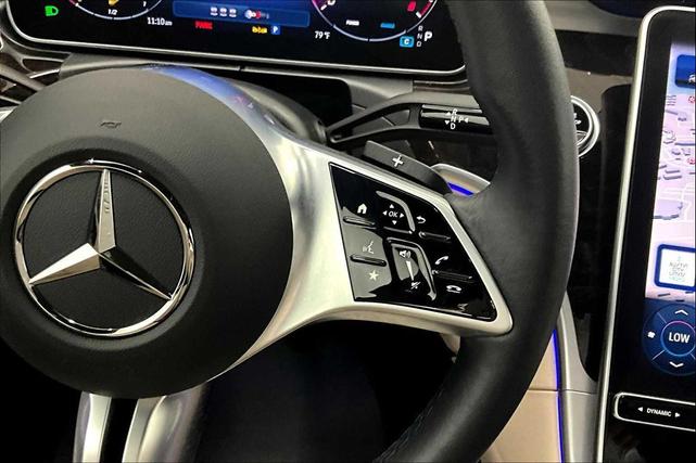 Photo of 2025 Black Mercedes-Benz C-Class