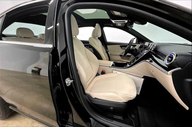 Photo of 2025 Black Mercedes-Benz C-Class